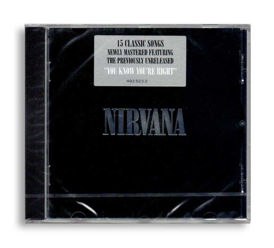 Best Of Nirvana